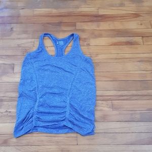 Periwinkle Athleta tank top